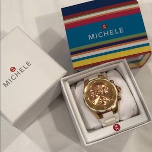 Michele Sport Watch